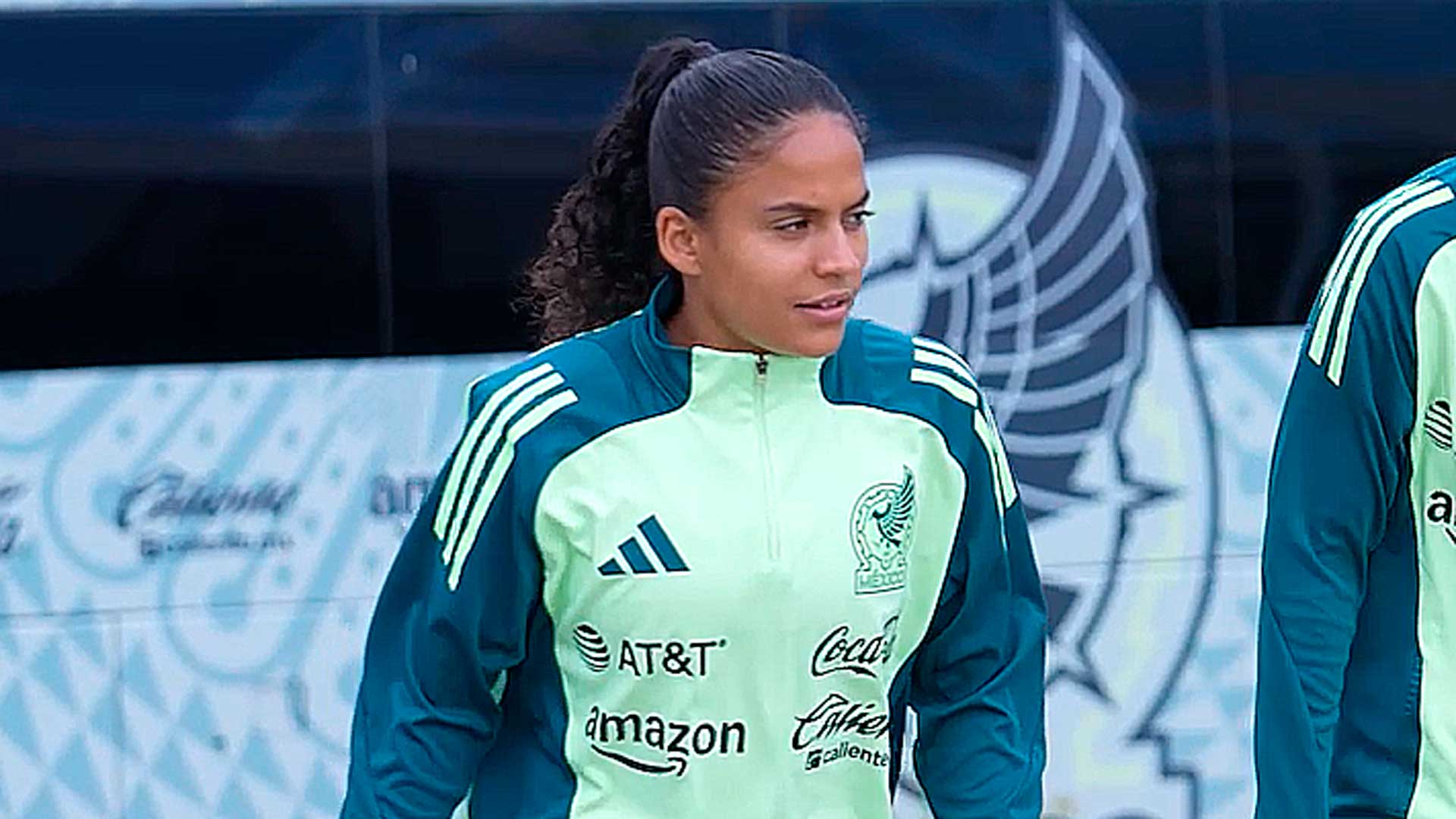 Lourdes Bosch debuta con la Selección Mexicana Femenil: el inicio de una nueva historia